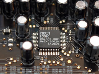 CS4382 chipset CS4382 chipset