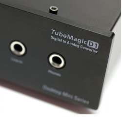 Maverick Audio TubeMagic D1 DAC