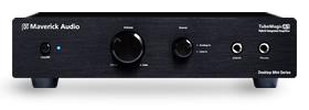 Maverick Audio TubeMagic A1 Hybrid Integrated Amplifier w/ Raytheon 6AK5 tube